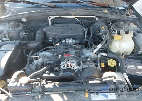 2003 Subaru Forester Xs из США, поврежденный, VIN JF1SG65693H754515